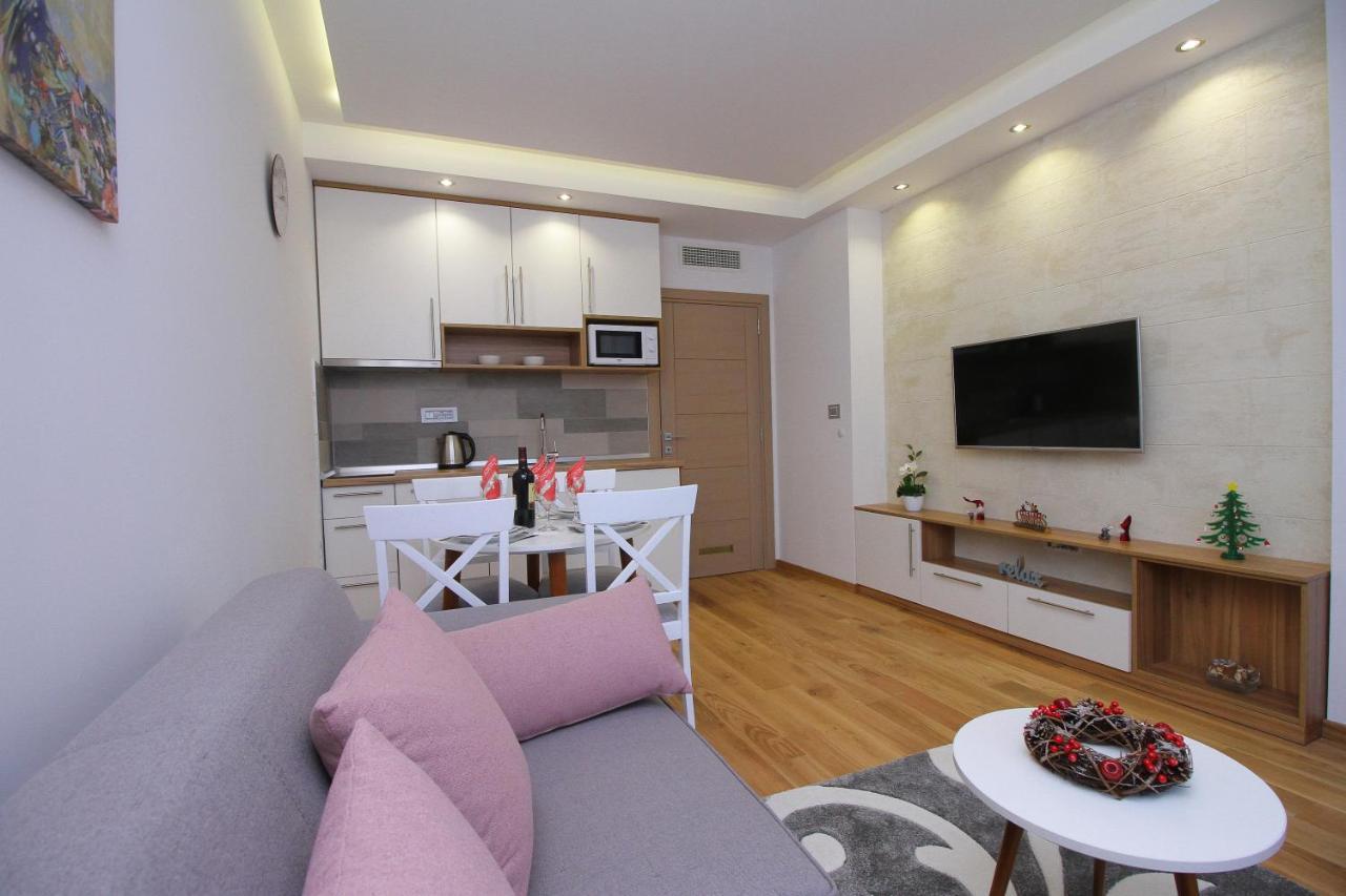Time Out Lux apartmani Zlatibor Exterior foto