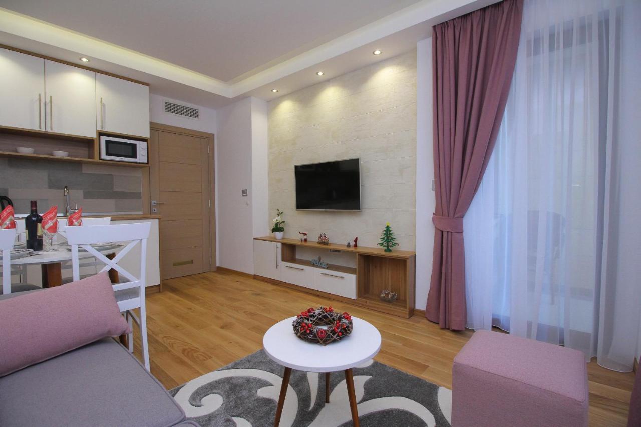 Time Out Lux apartmani Zlatibor Exterior foto