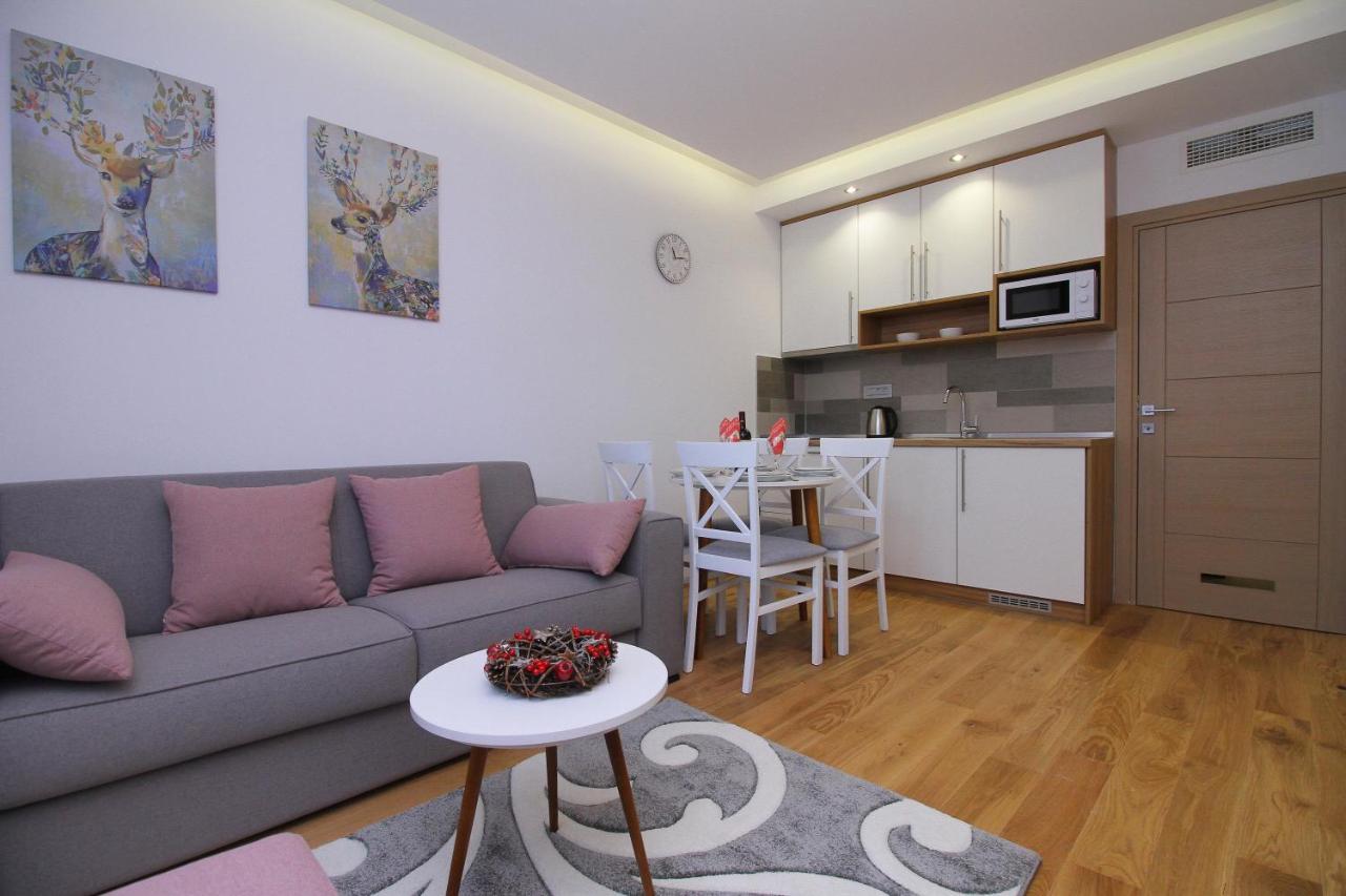 Time Out Lux apartmani Zlatibor Exterior foto