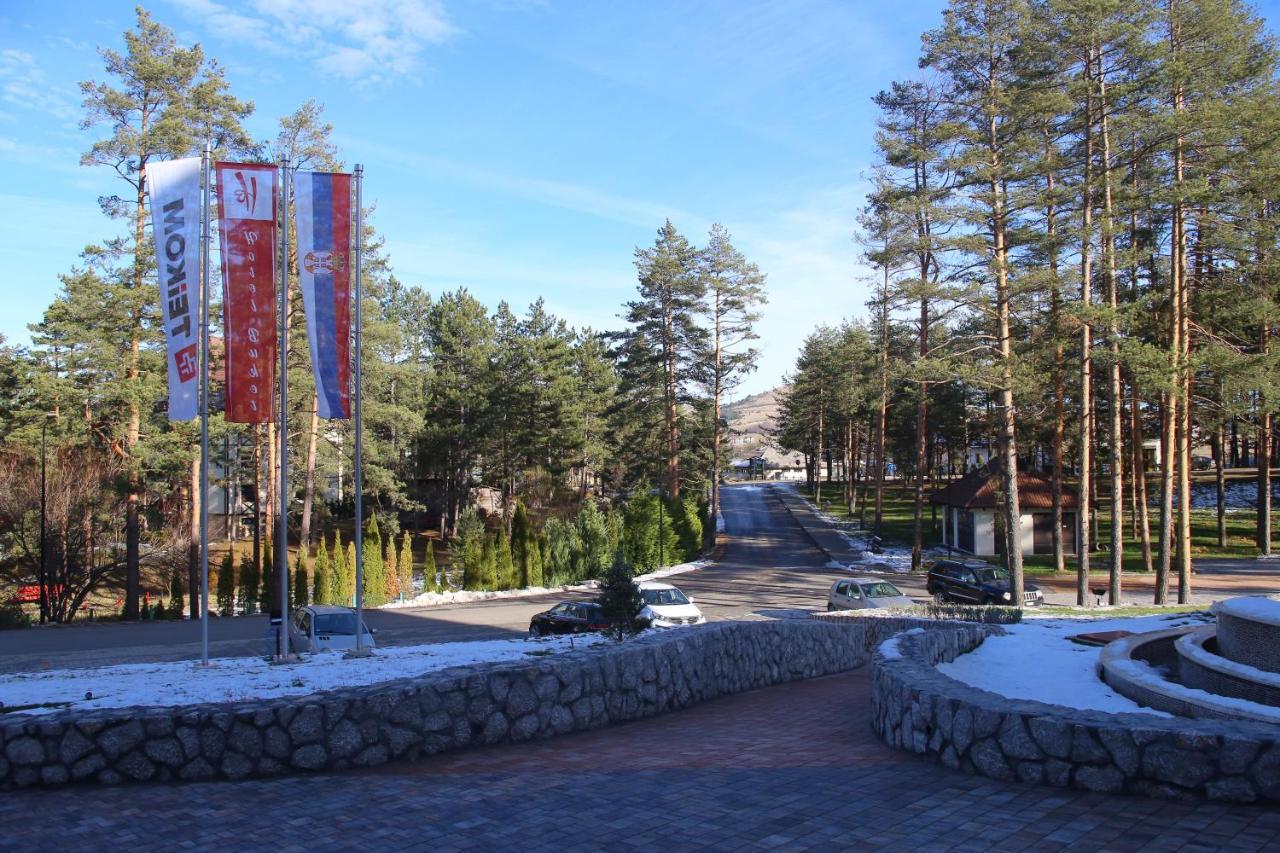 Time Out Lux apartmani Zlatibor Exterior foto