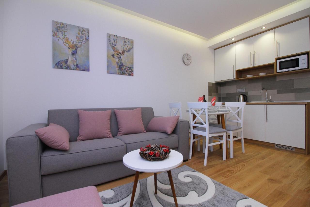 Time Out Lux apartmani Zlatibor Exterior foto