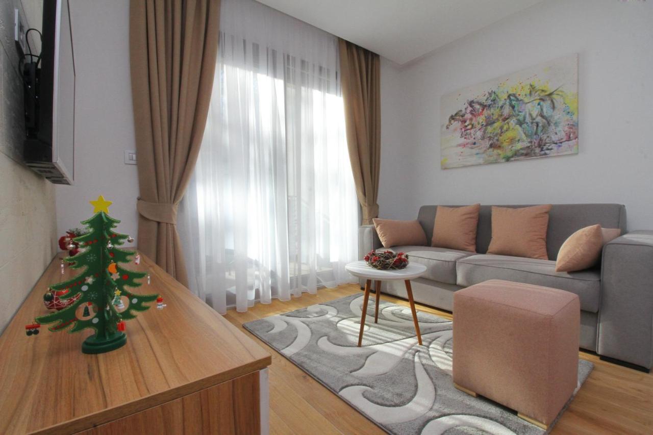 Time Out Lux apartmani Zlatibor Exterior foto