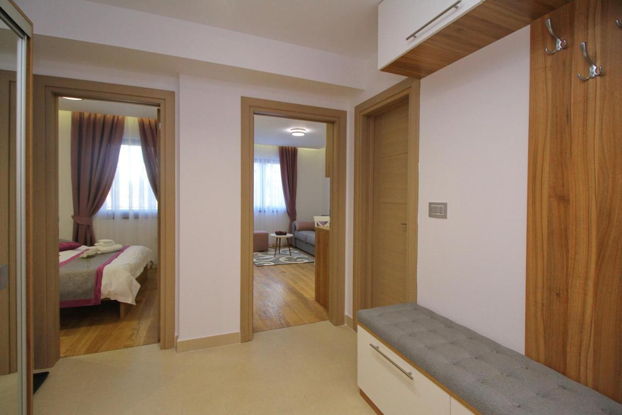 Time Out Lux apartmani Zlatibor Exterior foto