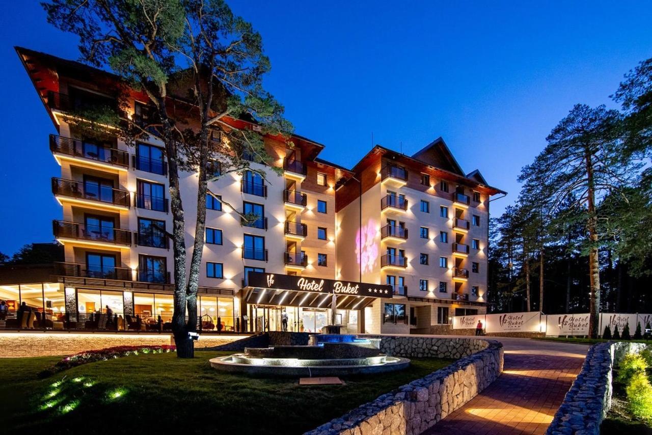 Time Out Lux apartmani Zlatibor Exterior foto